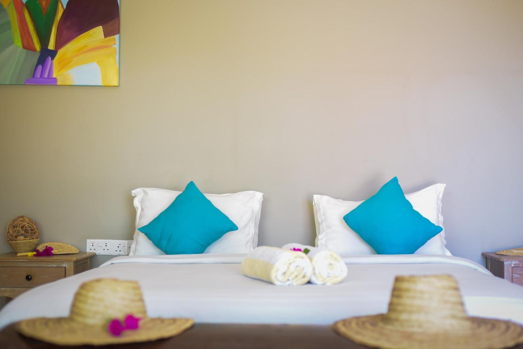 Aquamarina Hotel จัมเบียนี ภายนอก รูปภาพ