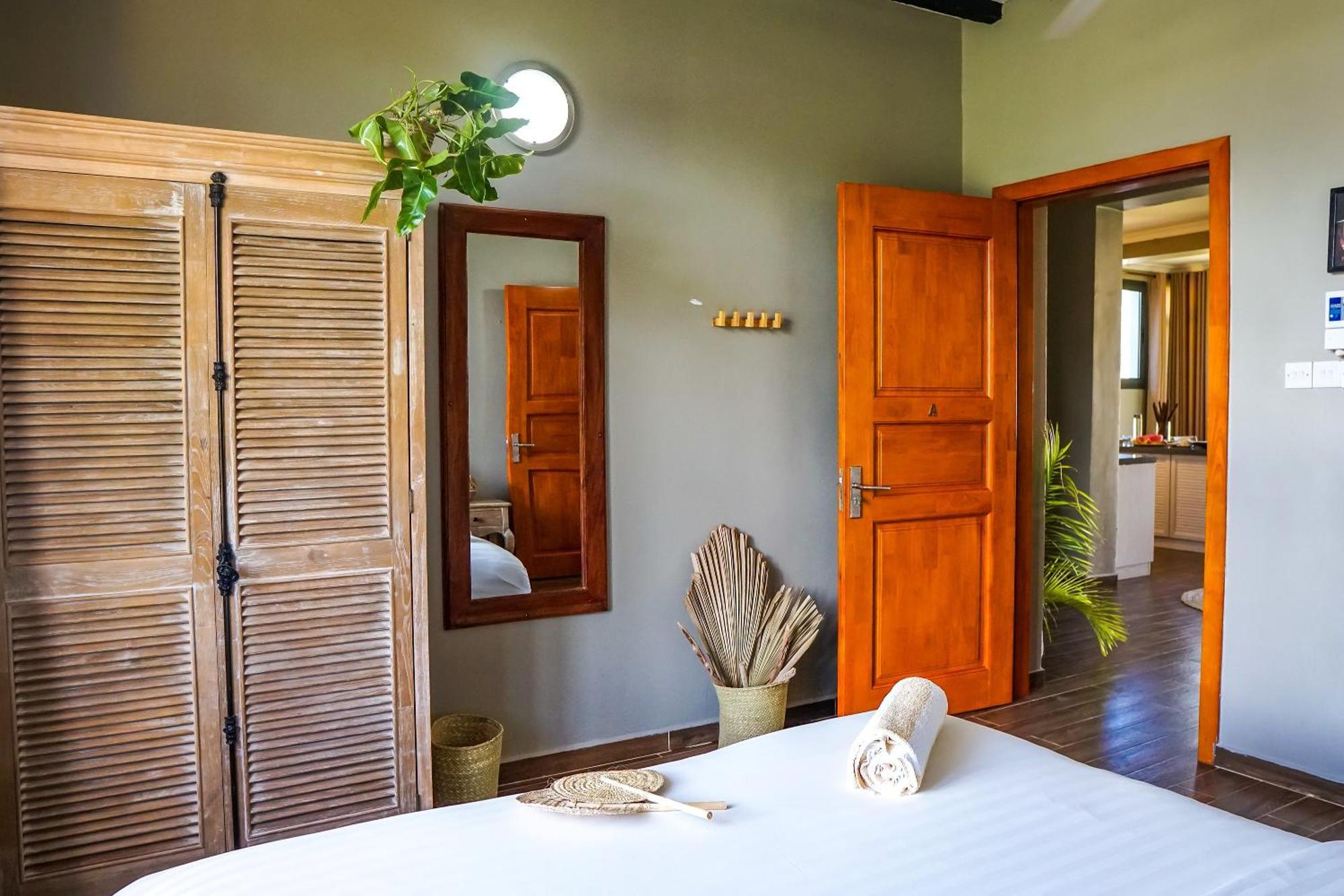 Aquamarina Hotel จัมเบียนี ภายนอก รูปภาพ