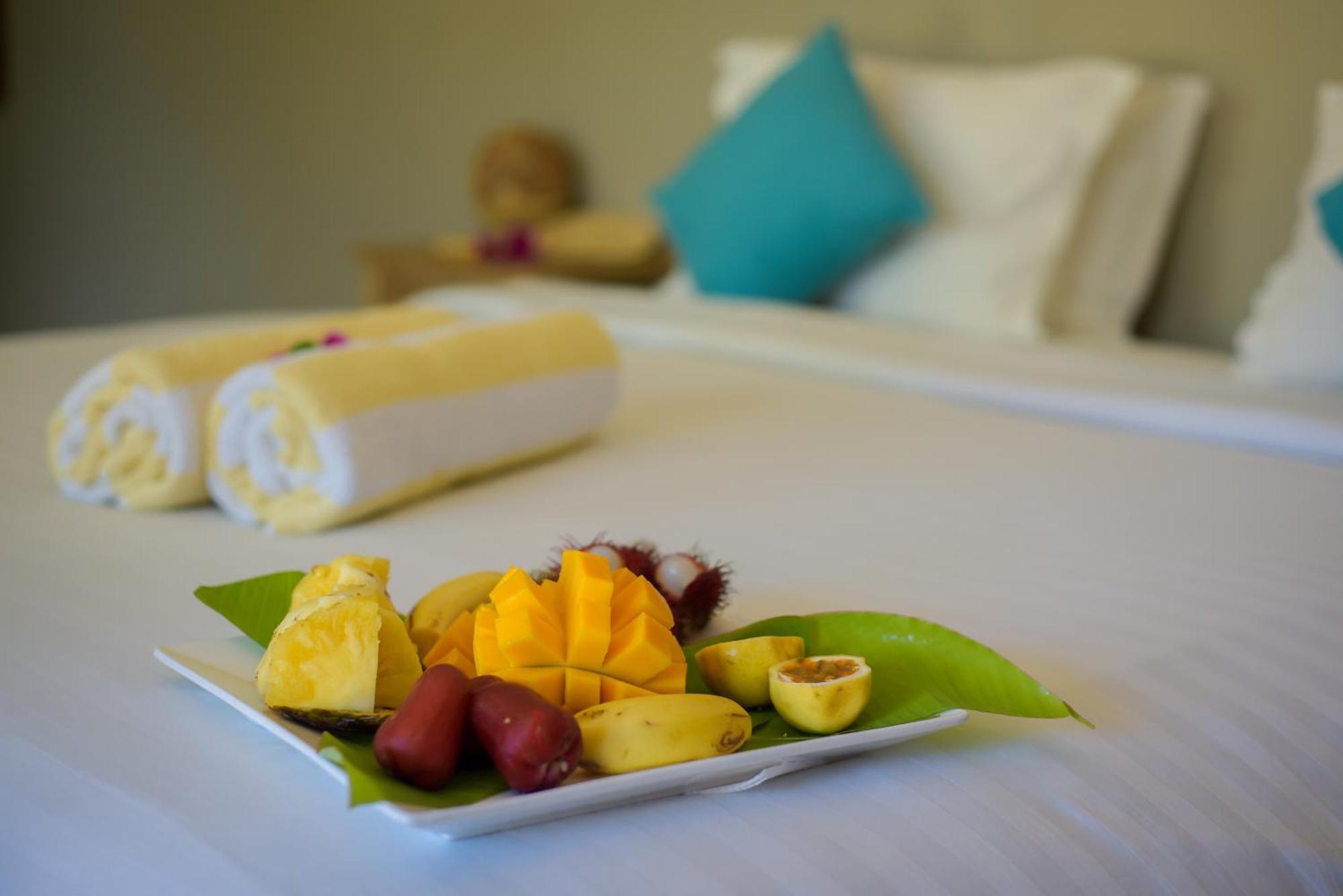 Aquamarina Hotel จัมเบียนี ภายนอก รูปภาพ